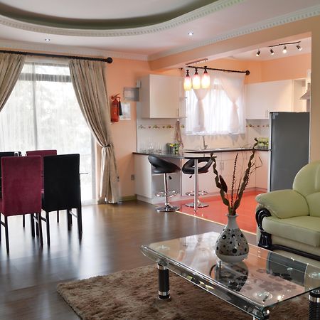 Fahari Palace Serviced Apartments Nairobi Ngoại thất bức ảnh