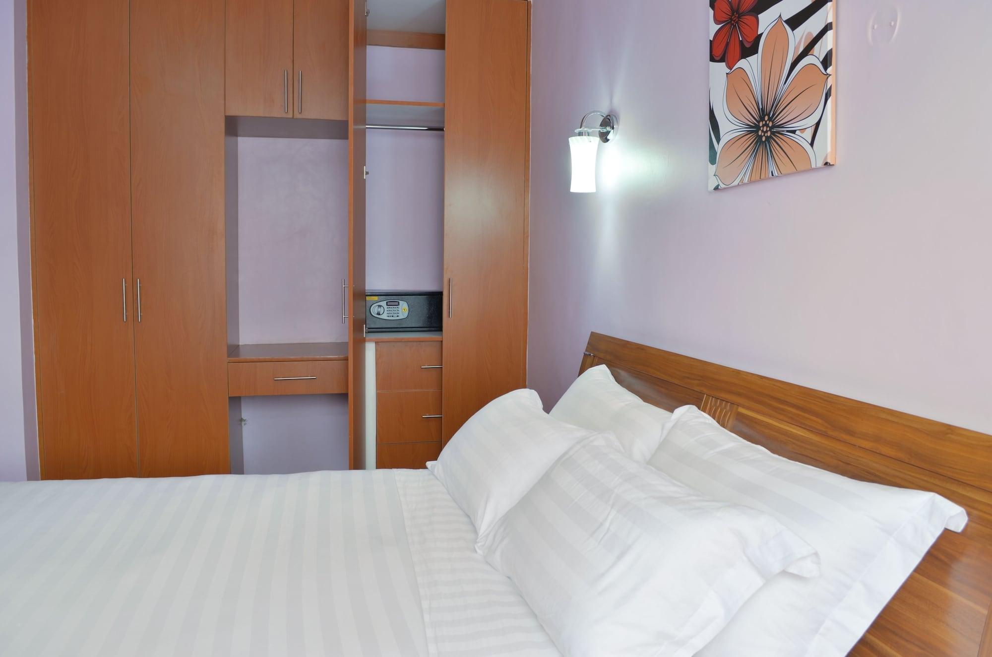 Fahari Palace Serviced Apartments Nairobi Ngoại thất bức ảnh