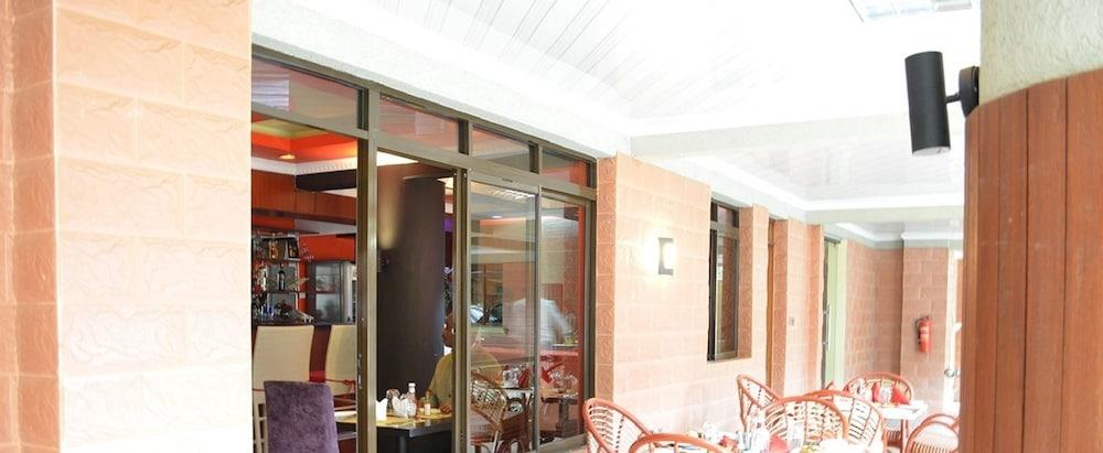 Fahari Palace Serviced Apartments Nairobi Ngoại thất bức ảnh