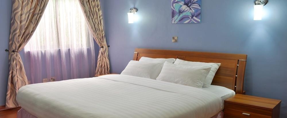 Fahari Palace Serviced Apartments Nairobi Ngoại thất bức ảnh