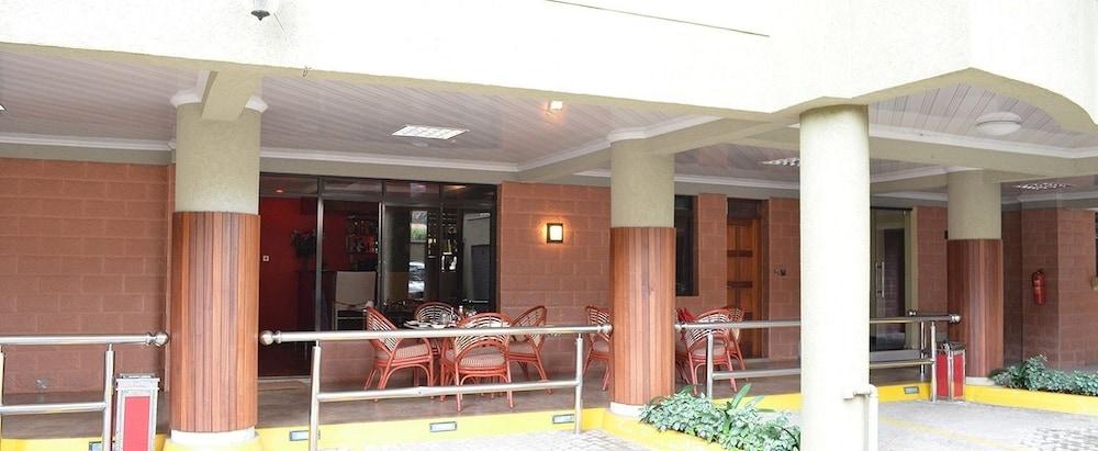 Fahari Palace Serviced Apartments Nairobi Ngoại thất bức ảnh