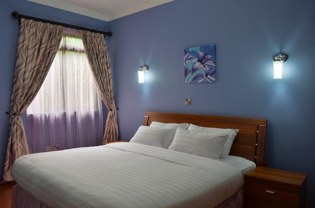 Fahari Palace Serviced Apartments Nairobi Ngoại thất bức ảnh