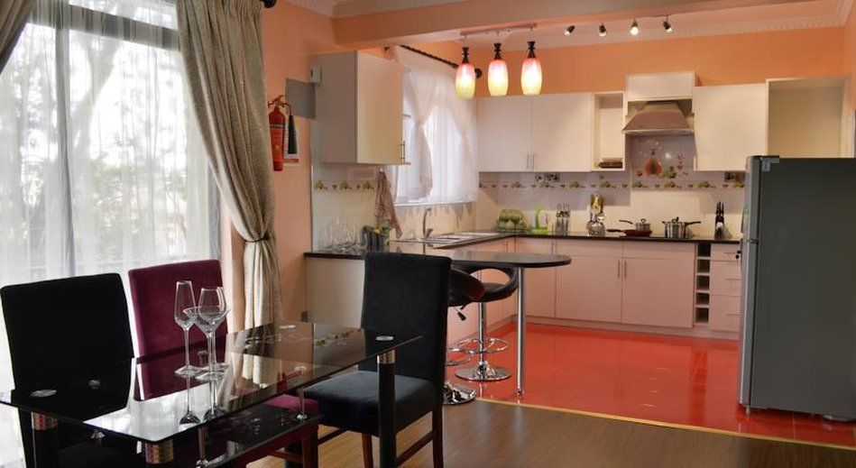 Fahari Palace Serviced Apartments Nairobi Ngoại thất bức ảnh