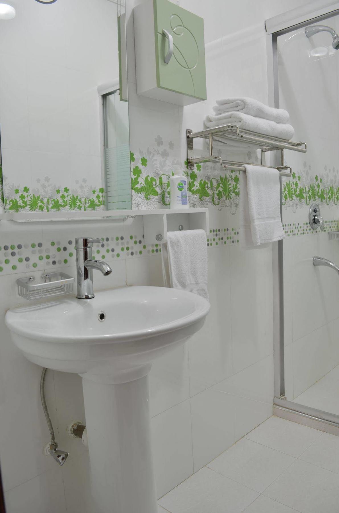 Fahari Palace Serviced Apartments Nairobi Ngoại thất bức ảnh